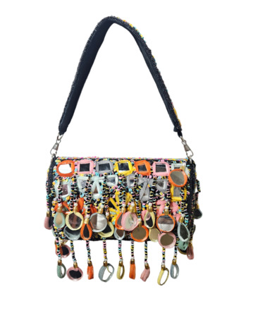 Buy Women Black Party Wear Handbag Online in Delhi