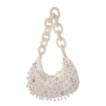 Buy Pearl Ring Purse For Women in Online Delhi