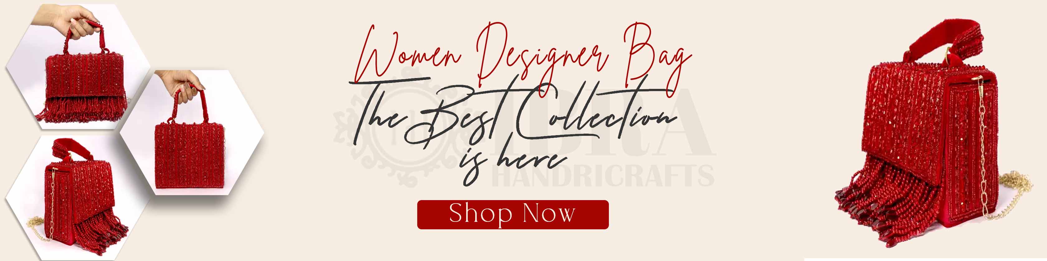 Woman Designer Bag